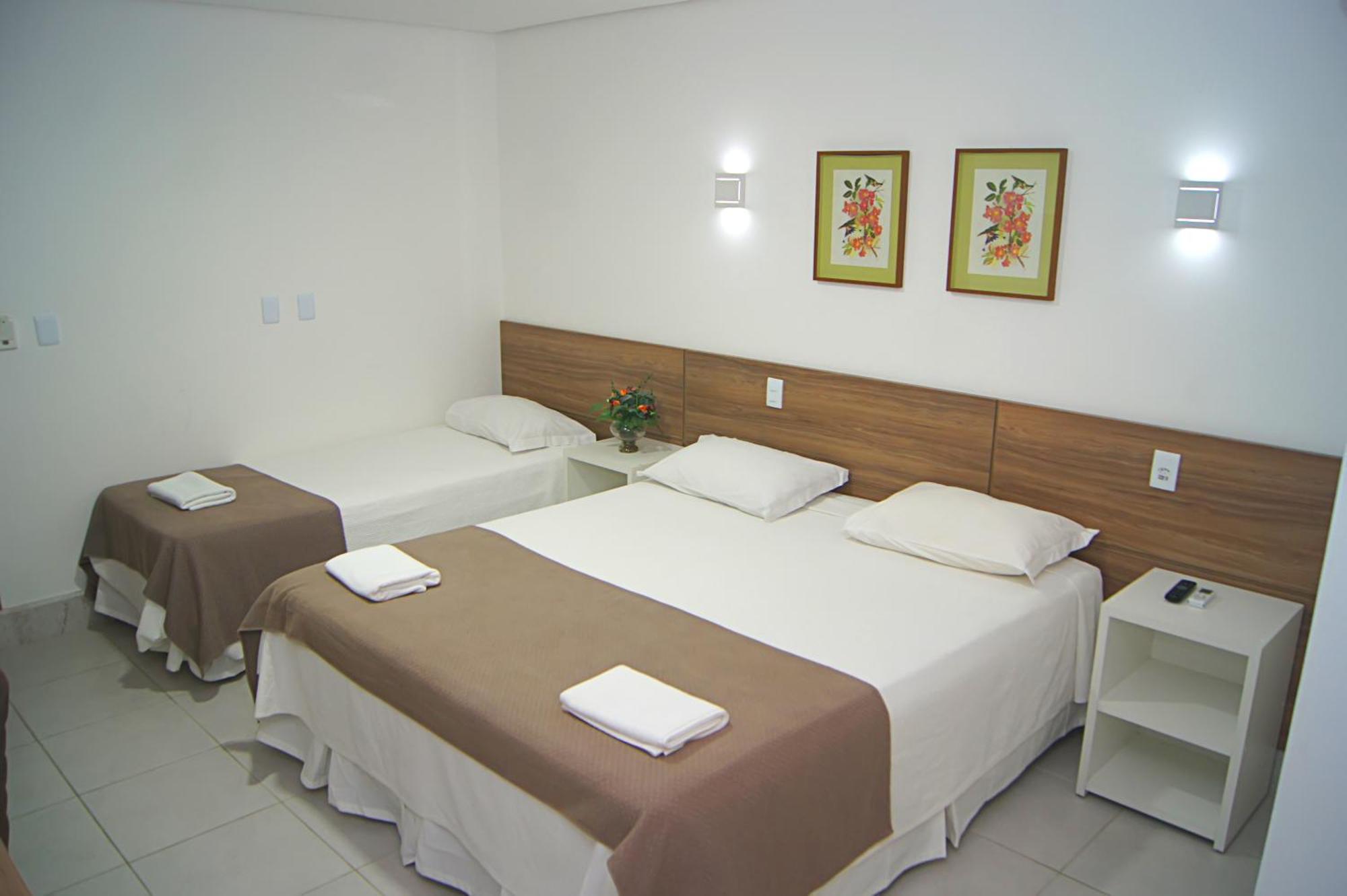 Hotel Flor Da Chapada Itaberaba Exteriér fotografie