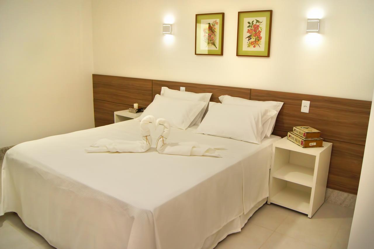 Hotel Flor Da Chapada Itaberaba Exteriér fotografie