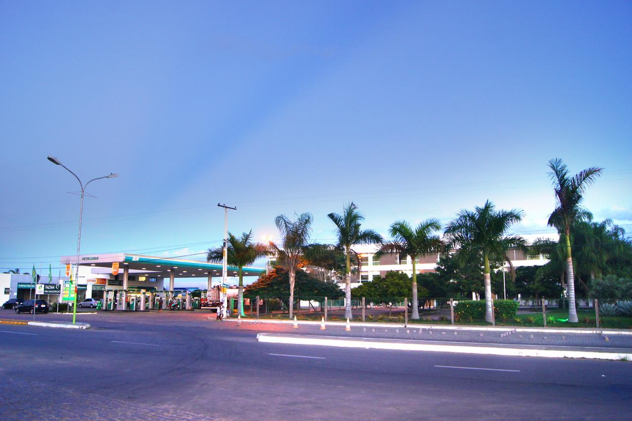 Hotel Flor Da Chapada Itaberaba Exteriér fotografie